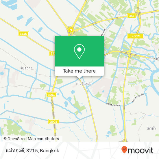 แม่ทองดี, 3215 map