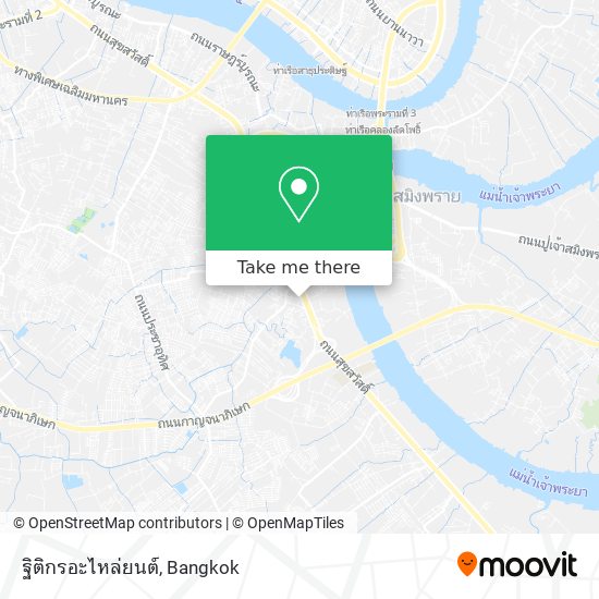 ฐิติกรอะไหล่ยนต์ map