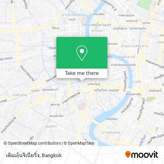 เติมเอ็นจิเนียริ่ง map