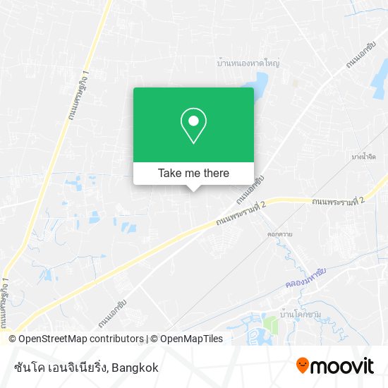 ซันโค เอนจิเนียริ่ง map