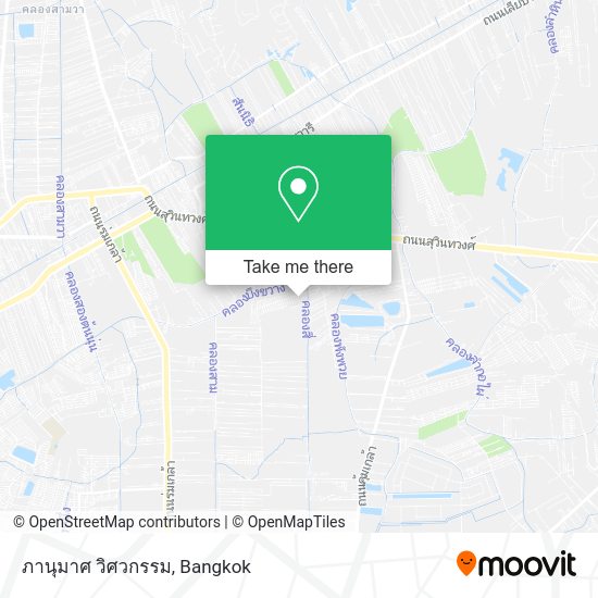 ภานุมาศ วิศวกรรม map