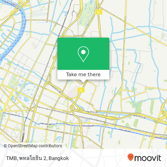 TMB, พหลโยธิน 2 map