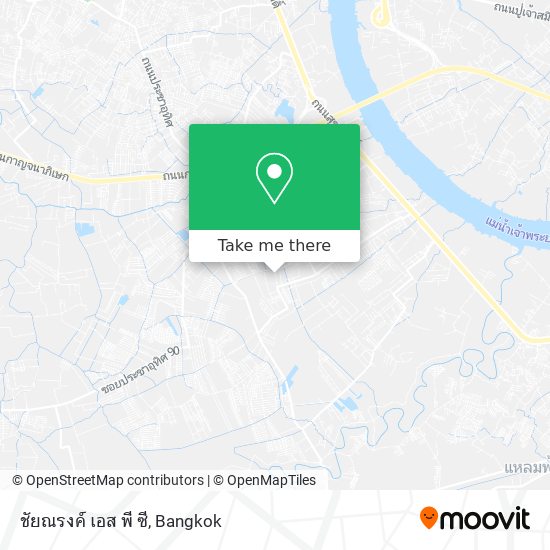 ชัยณรงค์ เอส พี ซี map