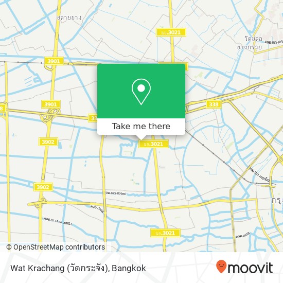 Wat Krachang (วัดกระจัง) map