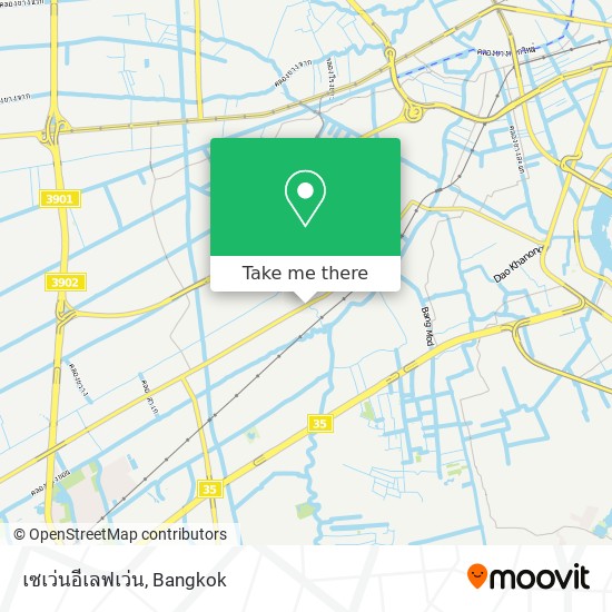 เซเว่นอีเลฟเว่น map