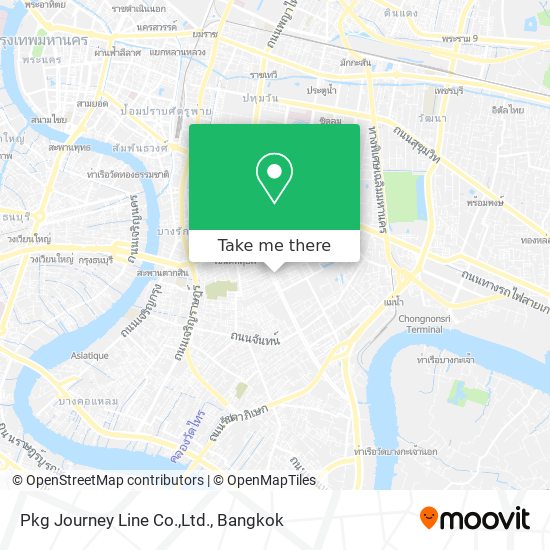 Pkg Journey Line Co.,Ltd. map