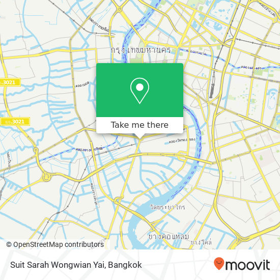 Suit Sarah Wongwian Yai map