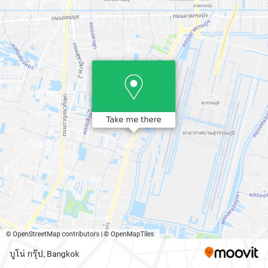 บูโน่ กรุ๊ป map