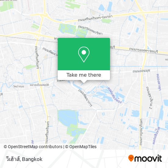 วีเฮ้าส์ map