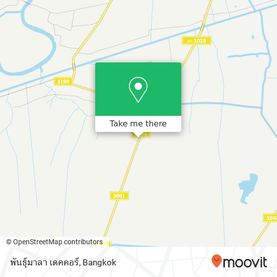 พันธุ์มาลา เดคคอร์, คลองมะเดื่อ, กระทุ่มแบน 74110 map