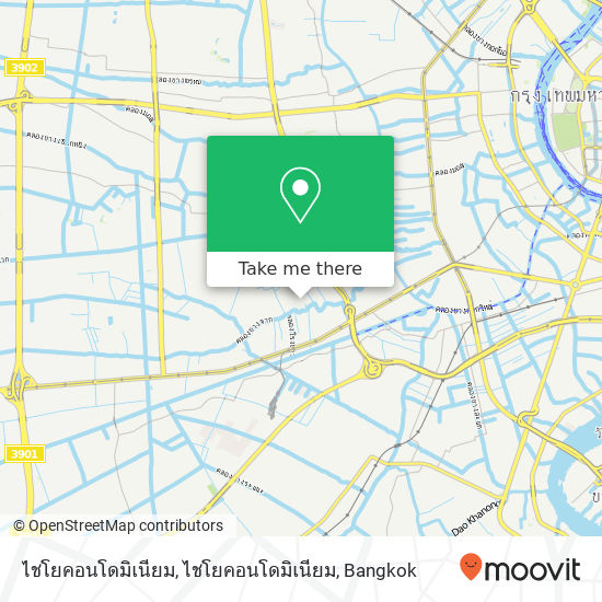 ไชโยคอนโดมิเนียม, ไชโยคอนโดมิเนียม map