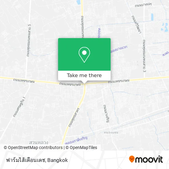 ฟาร์มไส้เดือนเดช map