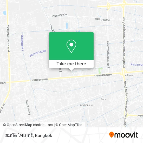 สมบัติ ไฟเบอร์ map