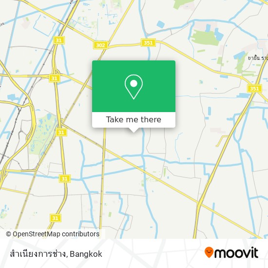 สำเนียงการช่าง map