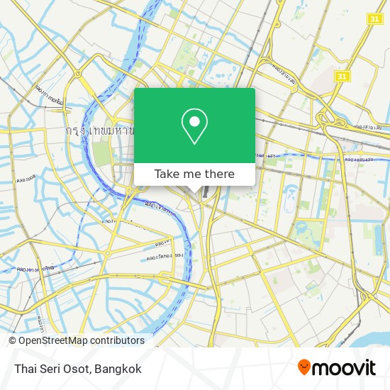 Thai Seri Osot map