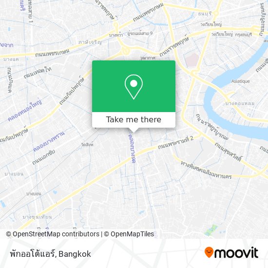 พักออโต้แอร์ map