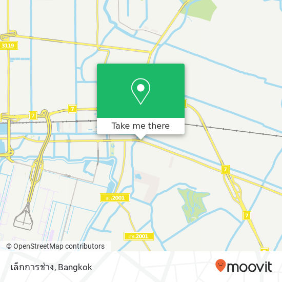 เล็กการช่าง map