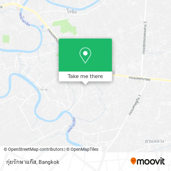 กุ่ยรักษาแก๊ส map