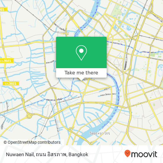 Nuwaen Nail, ถนน อิสรภาพ map