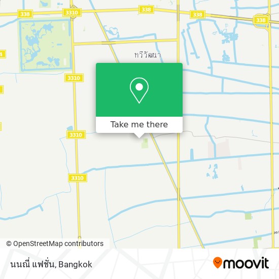 นนณี่ แฟชั่น map