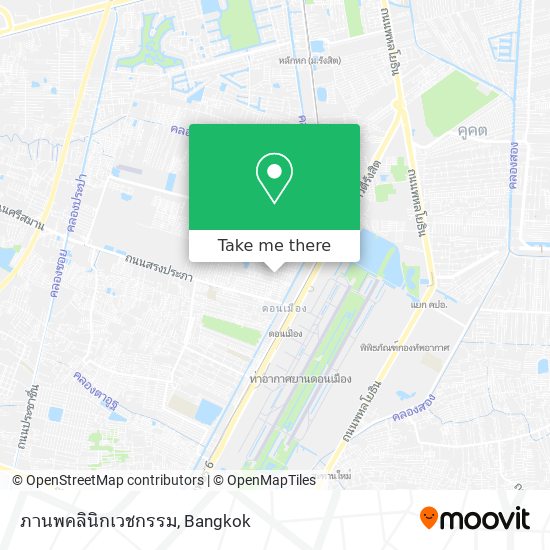 ภานพคลินิกเวชกรรม map