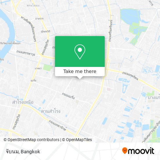 จับนม map