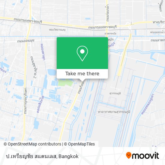 ป.เหรียญชัย สแตนเลส map