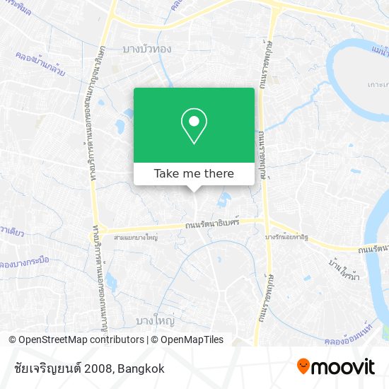 ชัยเจริญยนต์ 2008 map