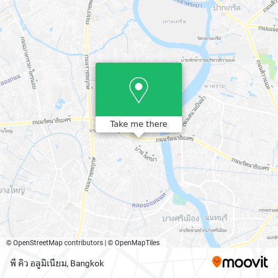 พี คิว อลูมิเนียม map