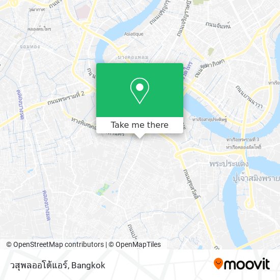 วสุพลออโต้แอร์ map