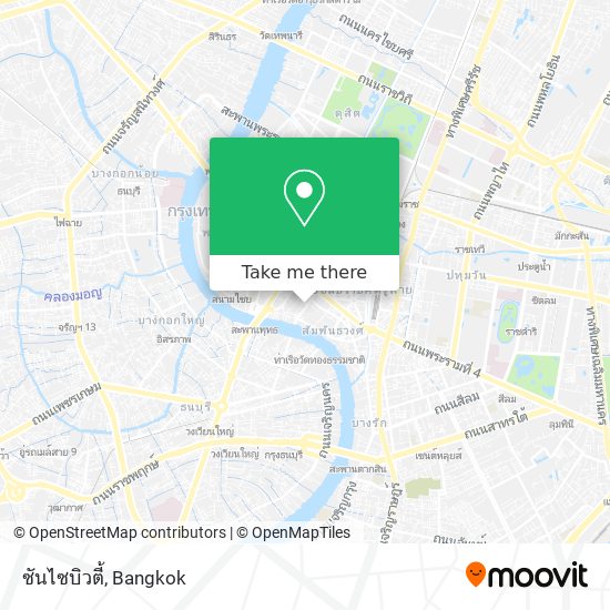 ซันไซบิวตี้ map