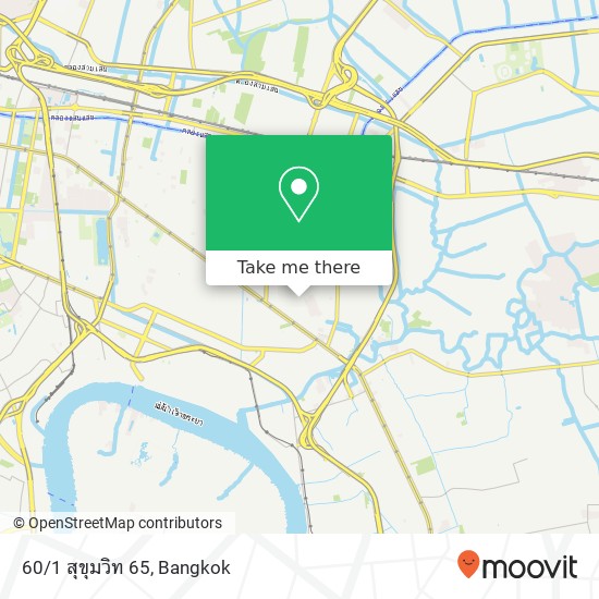 60/1 สุขุมวิท 65 map