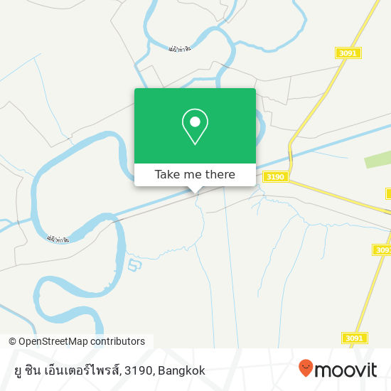 ยู ซิน เอ็นเตอร์ไพรส์, 3190 map