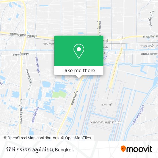 วีทีพี กระจก-อลูมิเนียม map