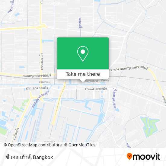 ซี เอส เฮ้าส์ map