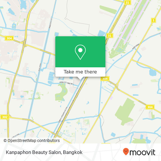 Kanpaphon Beauty Salon map