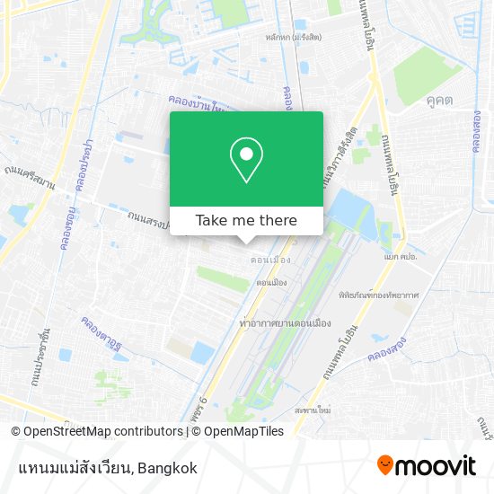 แหนมแม่สังเวียน map