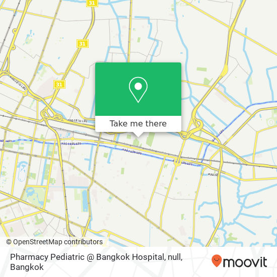 Pharmacy Pediatric @ Bangkok Hospital, null map