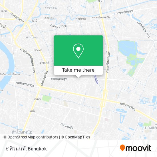 ช ศิวนนท์ map