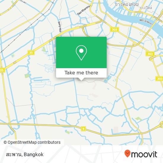 สะพาน map