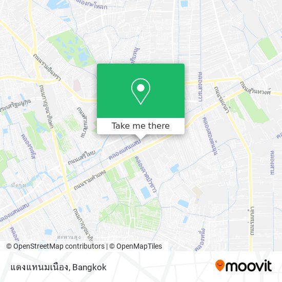 แดงแหนมเนือง map