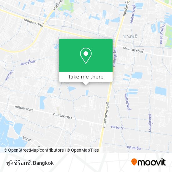 ฟูจิ ซีร็อกซ์ map