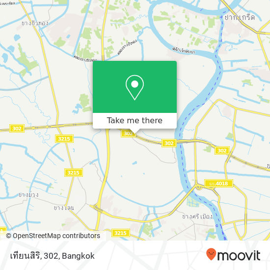 เทียนสิริ, 302 map