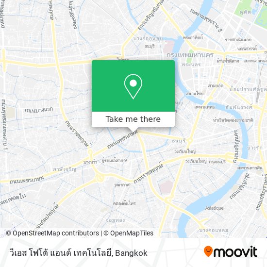 วีเอส โฟโต้ แอนด์ เทคโนโลยี map