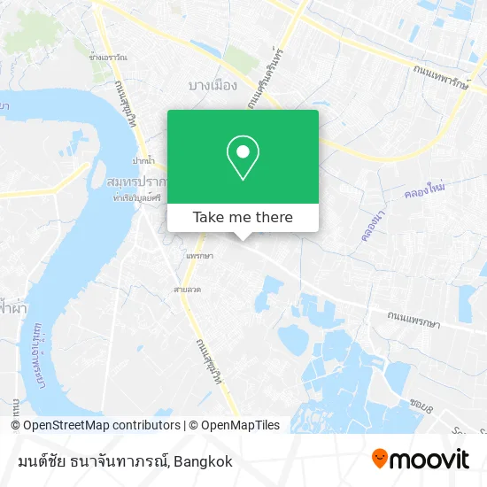 มนต์ชัย ธนาจันทาภรณ์ map