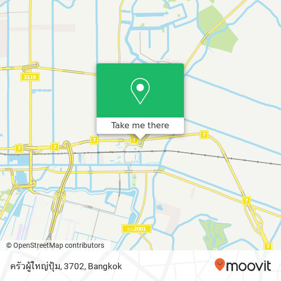 ครัวผู้ใหญ่ปุ้ม, 3702 map