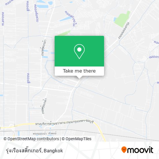 รุ่งเรืองสติ๊กเกอร์ map