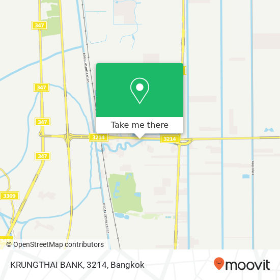 KRUNGTHAI BANK, 3214 map