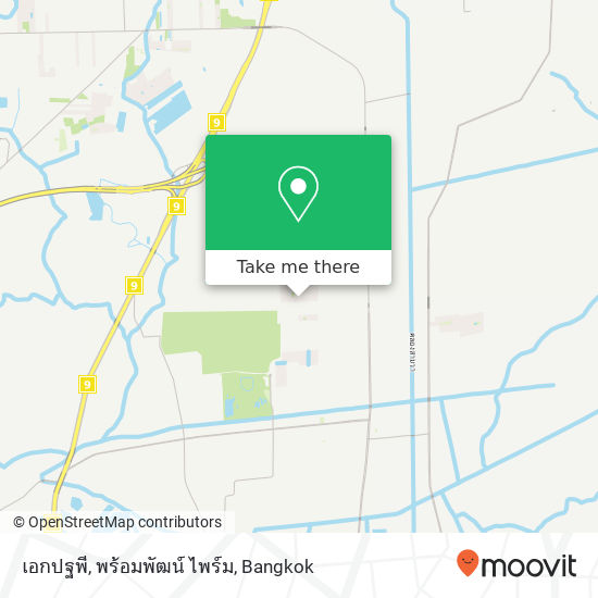 เอกปฐพี, พร้อมพัฒน์ ไพร์ม map