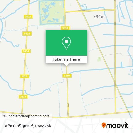 สุรัตน์เจริญยนต์ map